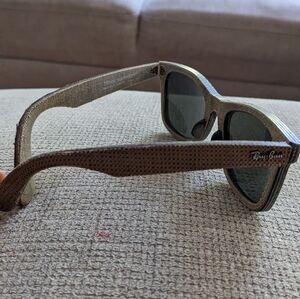 Denim wayfarer ray ban sunglasses
